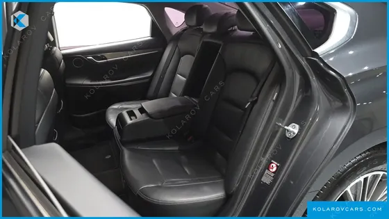 HYUNDAI GRANDEUR EXCLUSIVE