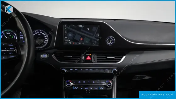 HYUNDAI GRANDEUR EXCLUSIVE