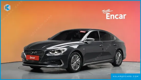 HYUNDAI GRANDEUR EXCLUSIVE