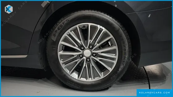 HYUNDAI GRANDEUR EXCLUSIVE