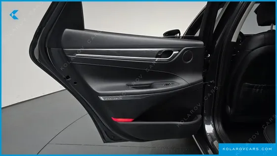 HYUNDAI GRANDEUR EXCLUSIVE