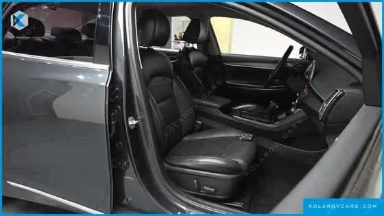 HYUNDAI GRANDEUR EXCLUSIVE