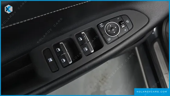 HYUNDAI GRANDEUR EXCLUSIVE
