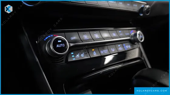 HYUNDAI GRANDEUR EXCLUSIVE