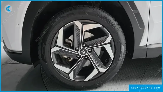 HYUNDAI TUCSON DIESEL 2.0 2WD