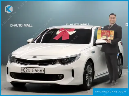 KIA K5 NOBLESSE
