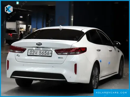 KIA K5 NOBLESSE