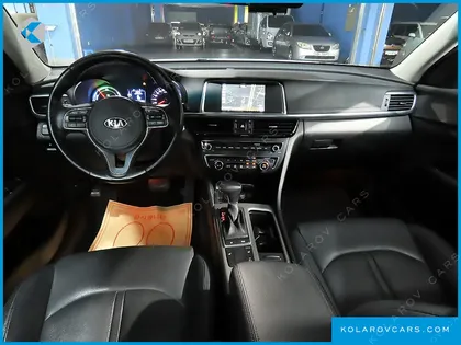 KIA K5 NOBLESSE