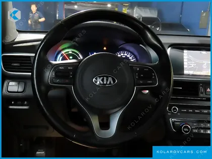 KIA K5 NOBLESSE
