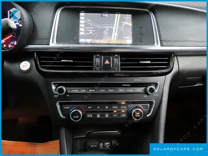 KIA K5 NOBLESSE