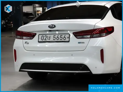 KIA K5 NOBLESSE