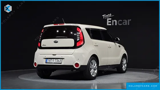 KIA SOUL 1.6 GDI TRENDY