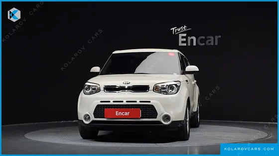 KIA SOUL 1.6 GDI TRENDY