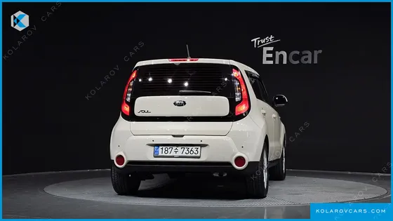 KIA SOUL 1.6 GDI TRENDY
