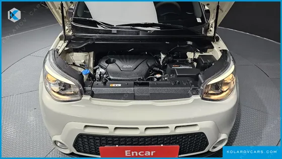 KIA SOUL 1.6 GDI TRENDY