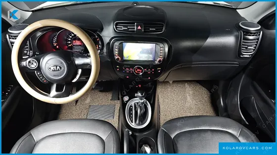 KIA SOUL 1.6 GDI TRENDY