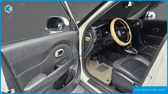 KIA SOUL 1.6 GDI TRENDY