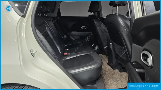 KIA SOUL 1.6 GDI TRENDY