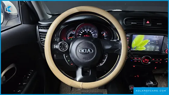 KIA SOUL 1.6 GDI TRENDY