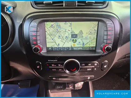 KIA SOUL 1.6 GDI TRENDY