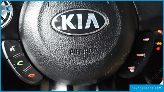 KIA SOUL 1.6 GDI TRENDY
