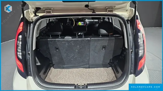 KIA SOUL 1.6 GDI TRENDY