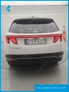 HYUNDAI TUCSON GASOLINE 1.6 TURBO 2WD