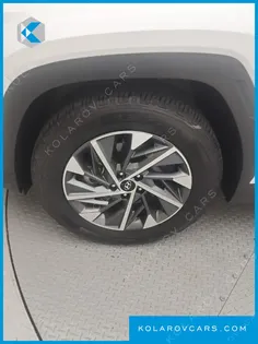 HYUNDAI TUCSON GASOLINE 1.6 TURBO 2WD