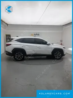HYUNDAI TUCSON GASOLINE 1.6 TURBO 2WD