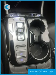 HYUNDAI TUCSON GASOLINE 1.6 TURBO 2WD