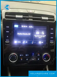 HYUNDAI TUCSON GASOLINE 1.6 TURBO 2WD
