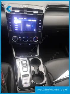 HYUNDAI TUCSON GASOLINE 1.6 TURBO 2WD