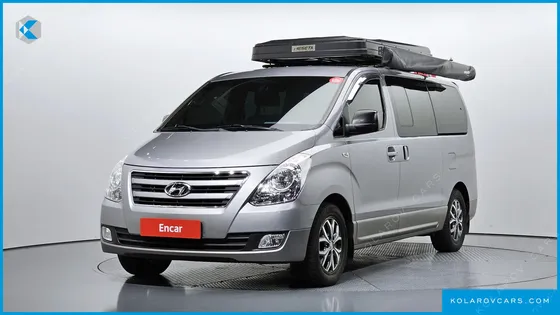 HYUNDAI STAREX 11-SEATER WAGON