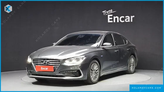 HYUNDAI GRANDEUR EXCLUSIVE