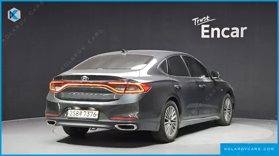HYUNDAI GRANDEUR EXCLUSIVE