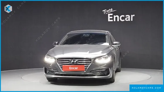 HYUNDAI GRANDEUR EXCLUSIVE