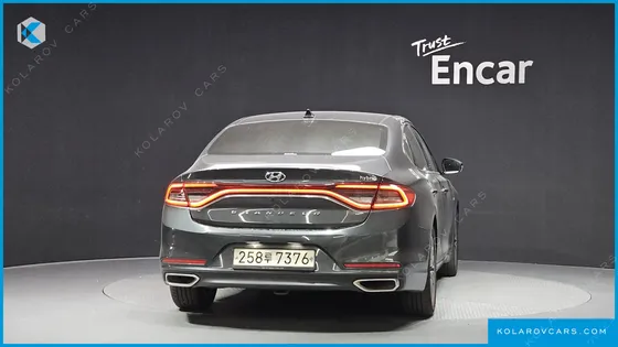 HYUNDAI GRANDEUR EXCLUSIVE
