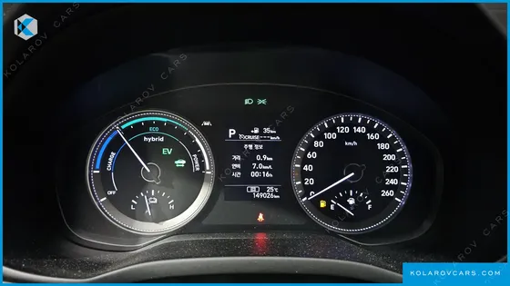HYUNDAI GRANDEUR EXCLUSIVE