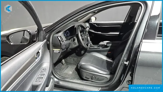 HYUNDAI GRANDEUR EXCLUSIVE
