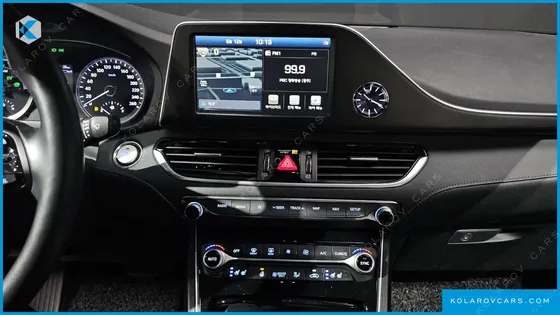 HYUNDAI GRANDEUR EXCLUSIVE