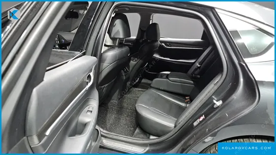 HYUNDAI GRANDEUR EXCLUSIVE