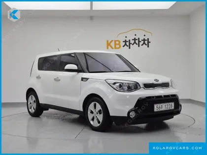 KIA SOUL 1.6 DIESEL PRESTIGE