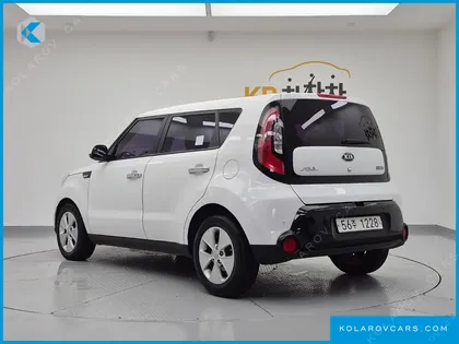 KIA SOUL 1.6 DIESEL PRESTIGE