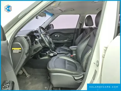 KIA SOUL 1.6 DIESEL PRESTIGE