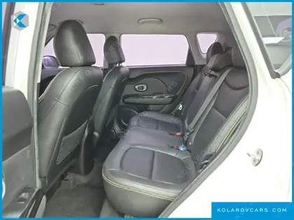 KIA SOUL 1.6 DIESEL PRESTIGE