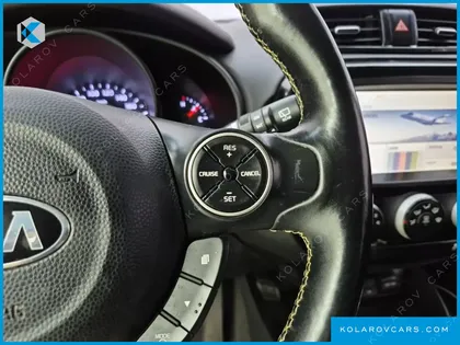 KIA SOUL 1.6 DIESEL PRESTIGE