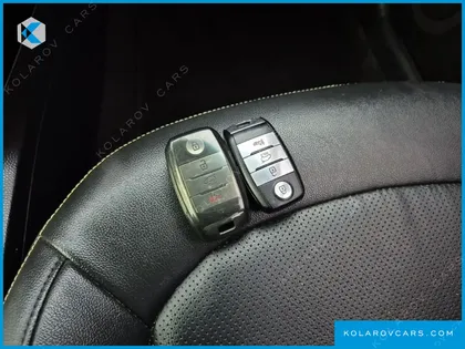 KIA SOUL 1.6 DIESEL PRESTIGE