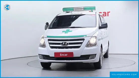 HYUNDAI STAREX AMBULANCE