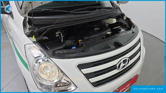 HYUNDAI STAREX AMBULANCE