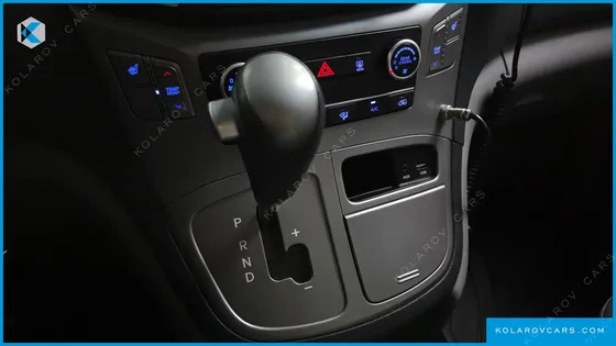 HYUNDAI STAREX AMBULANCE
